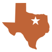 Icon of Texas